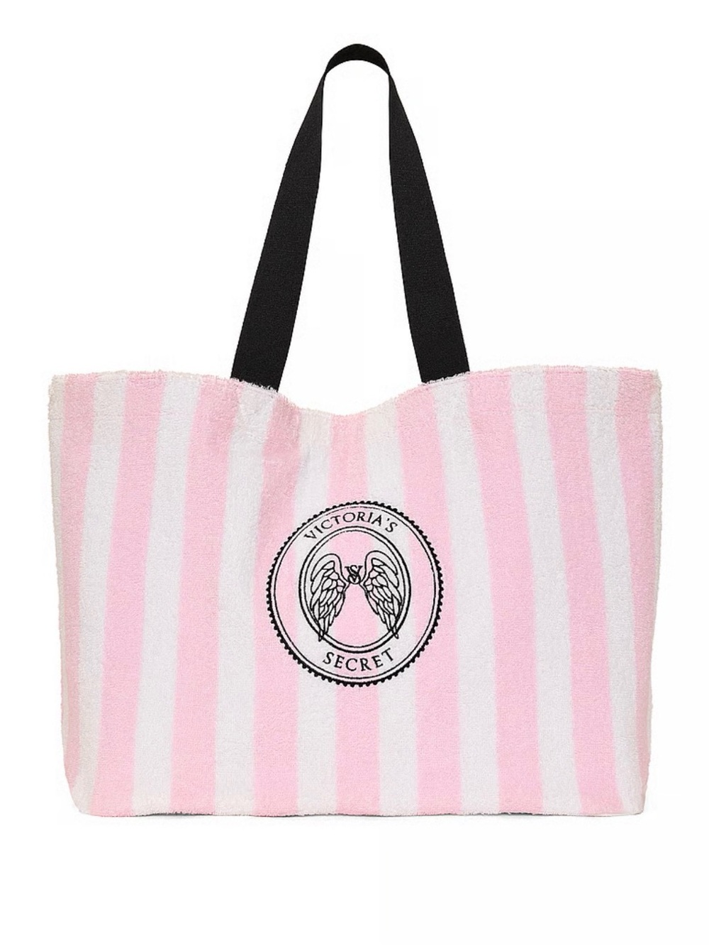 VICTORIA'S SECRET
Angel Essentials Terry Tote Bag